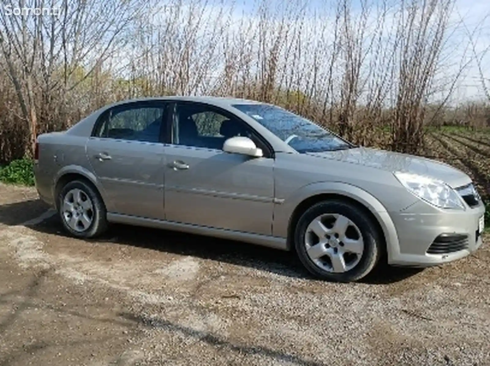 Opel Vectra C, 2006-4