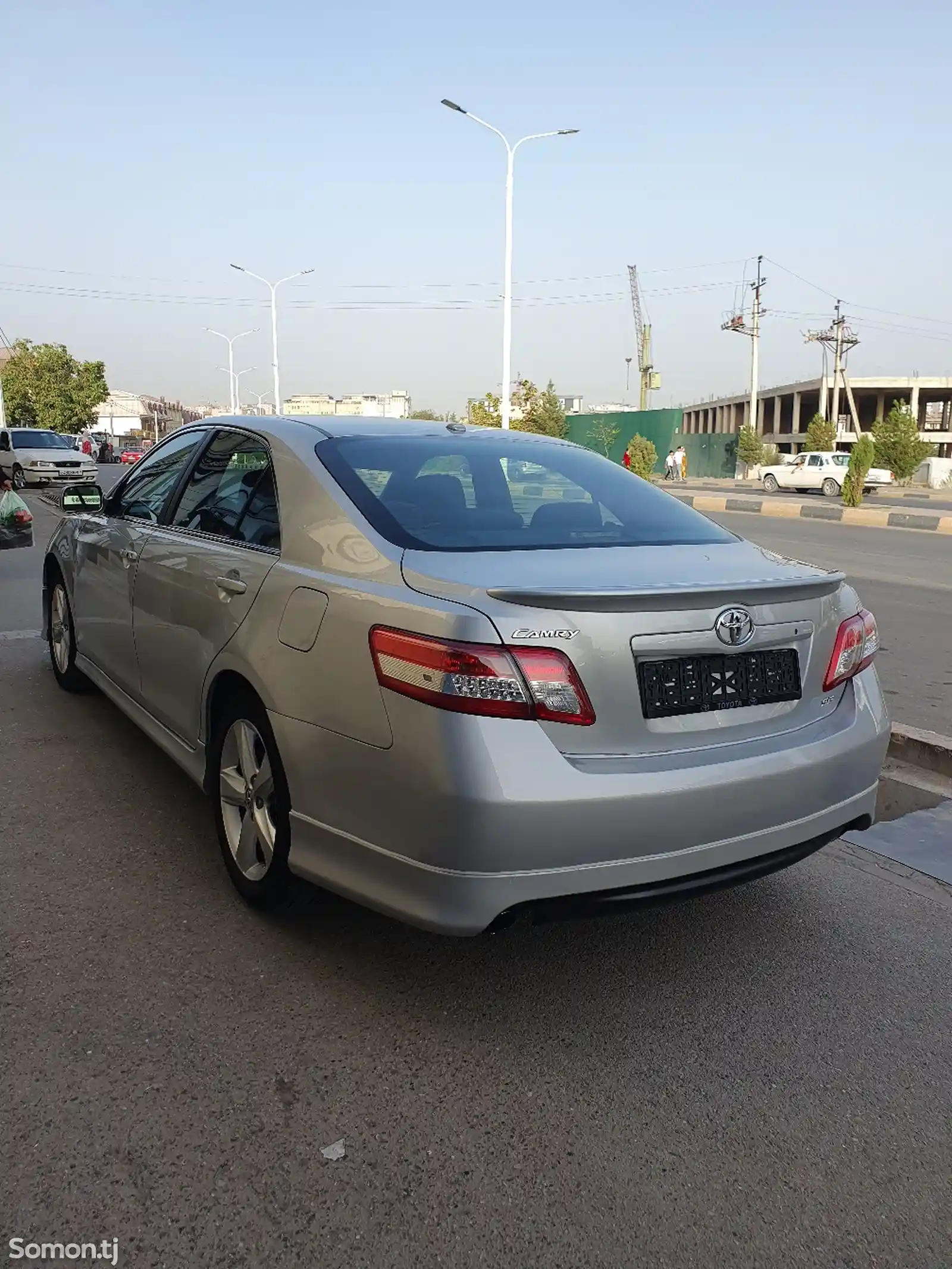 Toyota Camry, 2010-5