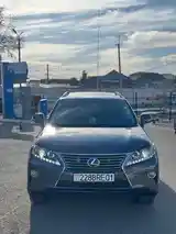 Lexus RX series, 2012-2