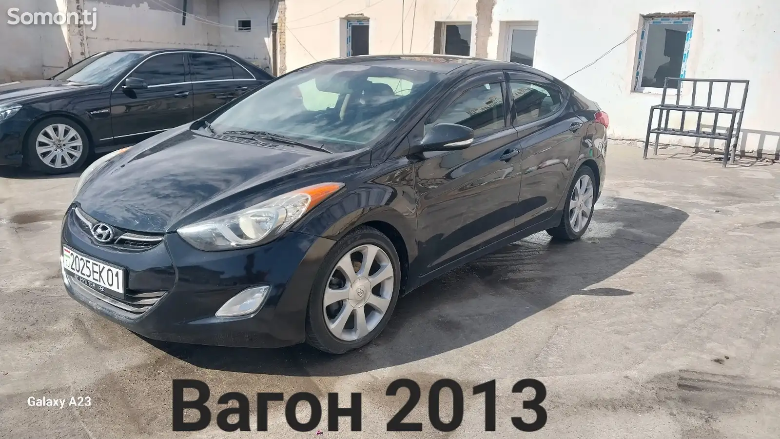 Hyundai Elantra, 2013-1