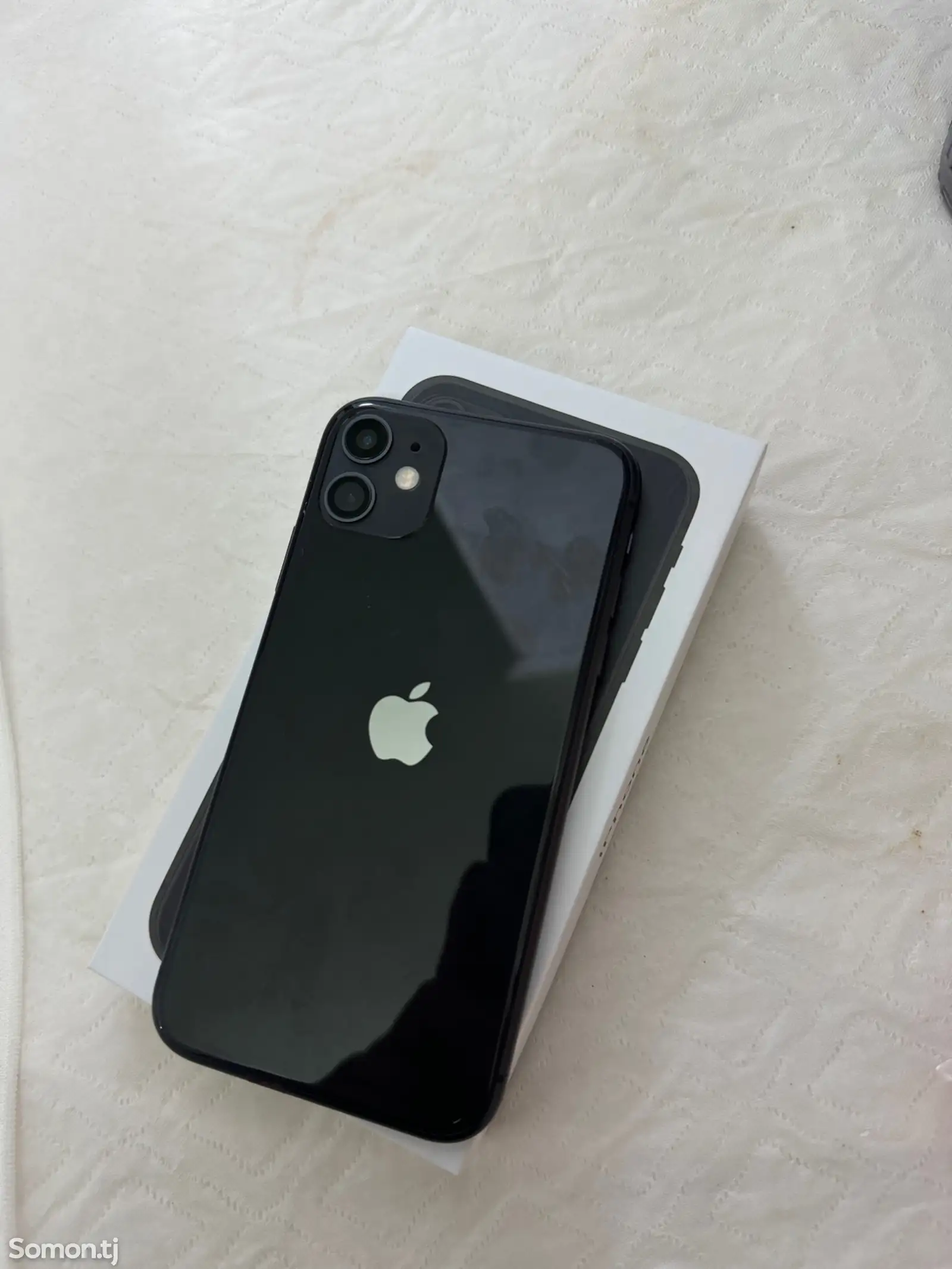 Apple iPhone 11, 64 gb, Black-1