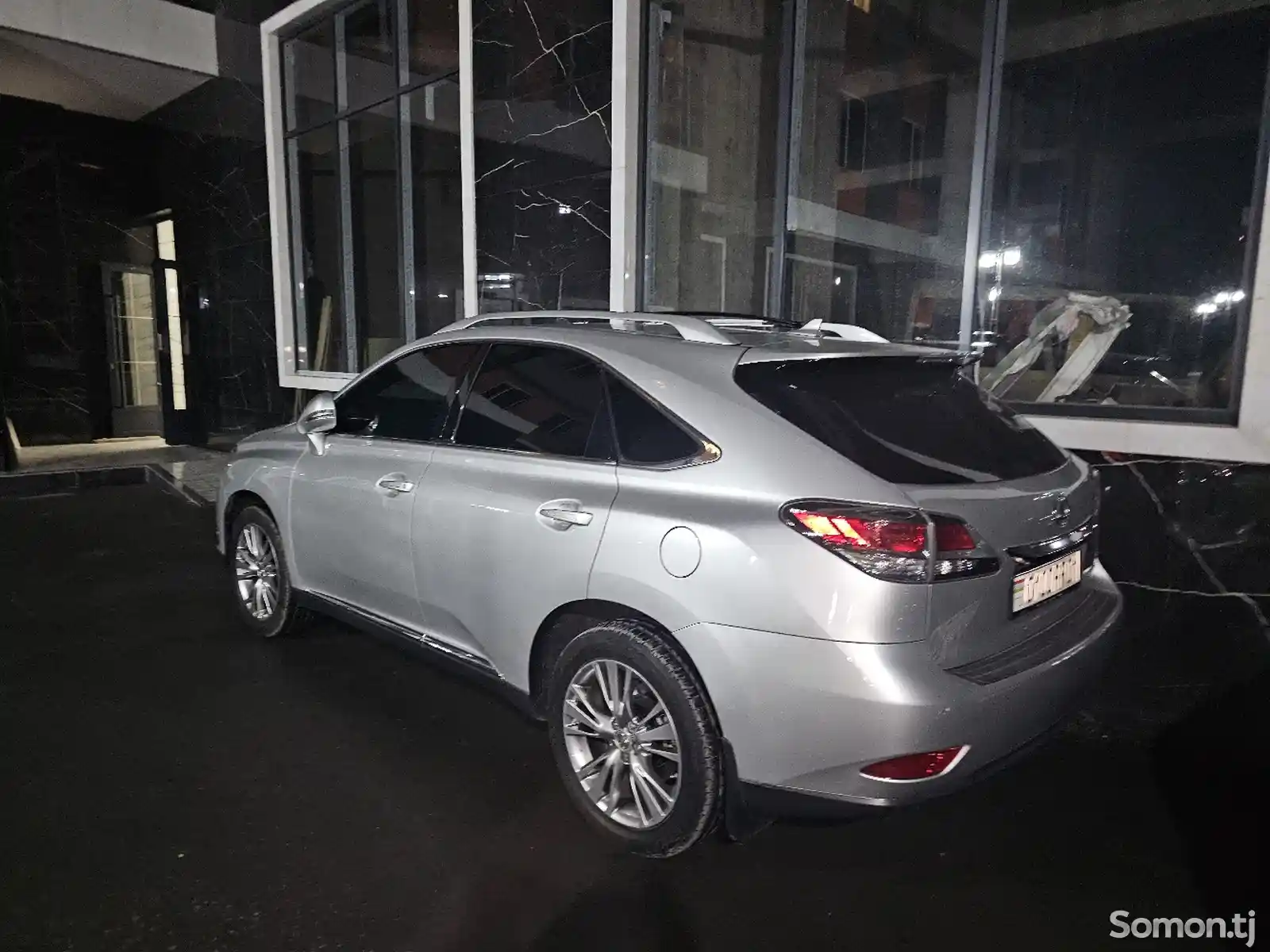 Lexus RX series, 2013-1