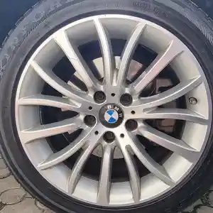 BMW 5 Series, 2015
