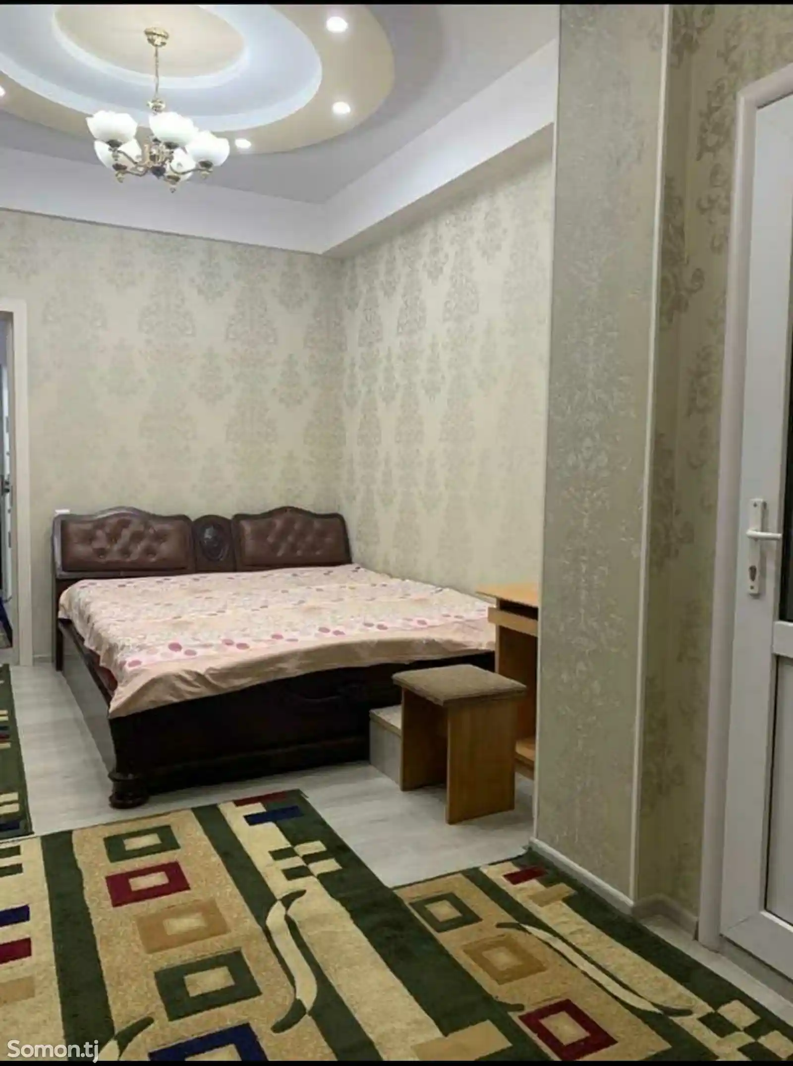 2-комн. квартира, 7 этаж, 55м², Садбарг-1