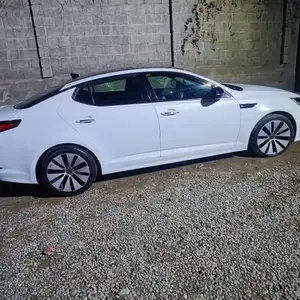 Kia Optima, 2012