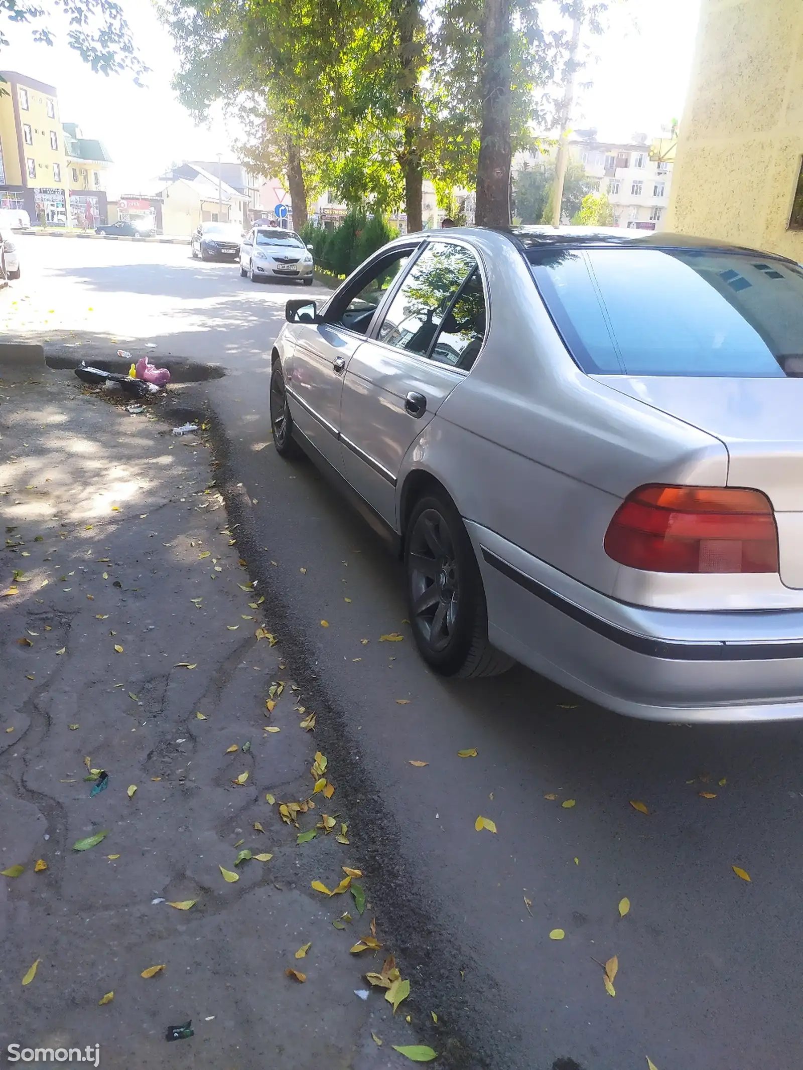 BMW 5 series, 1997-5