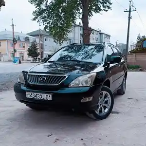 Lexus RX series, 2008