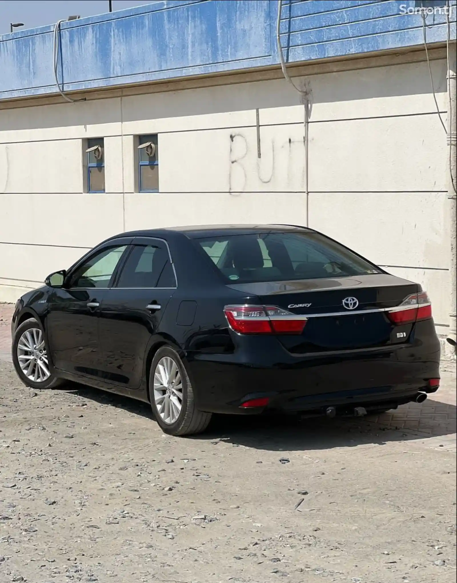 Toyota Camry, 2014-3