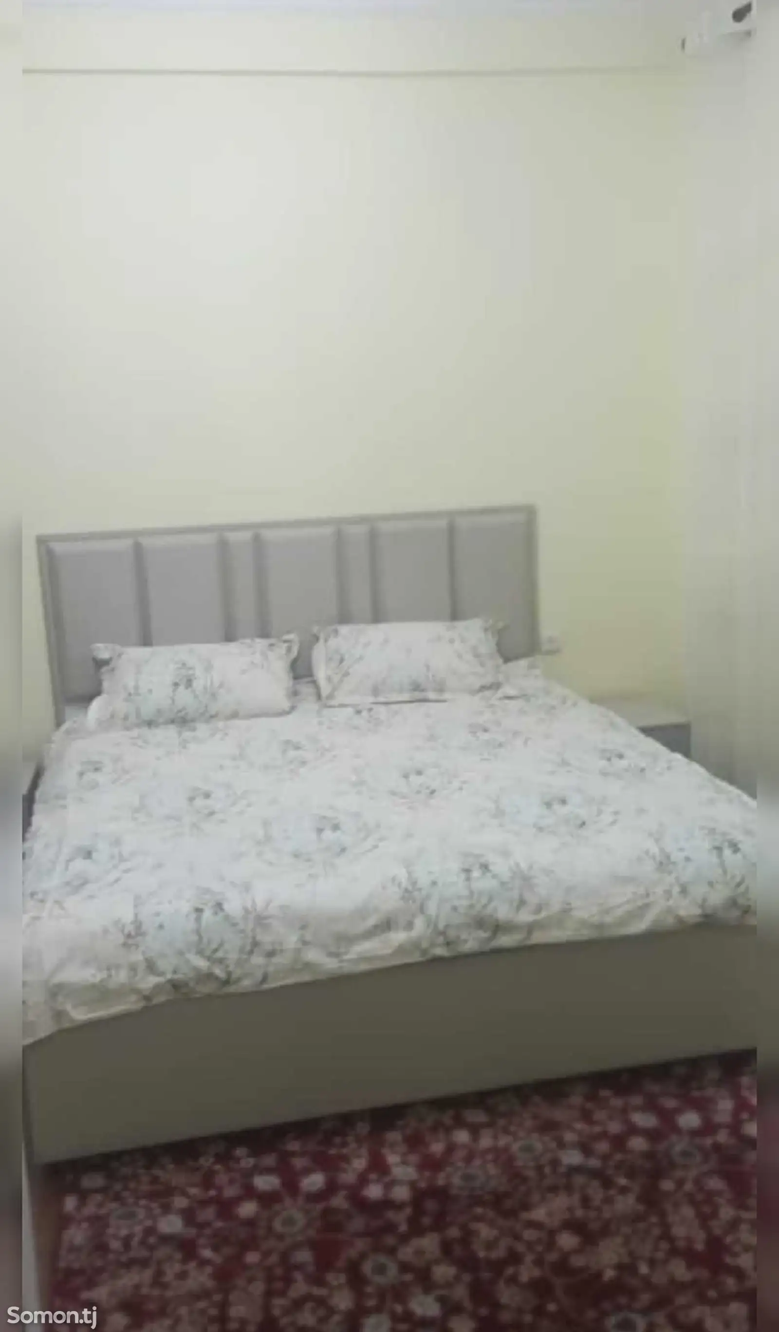 2-комн. квартира, 12 этаж, 90м², И. Сомони-1