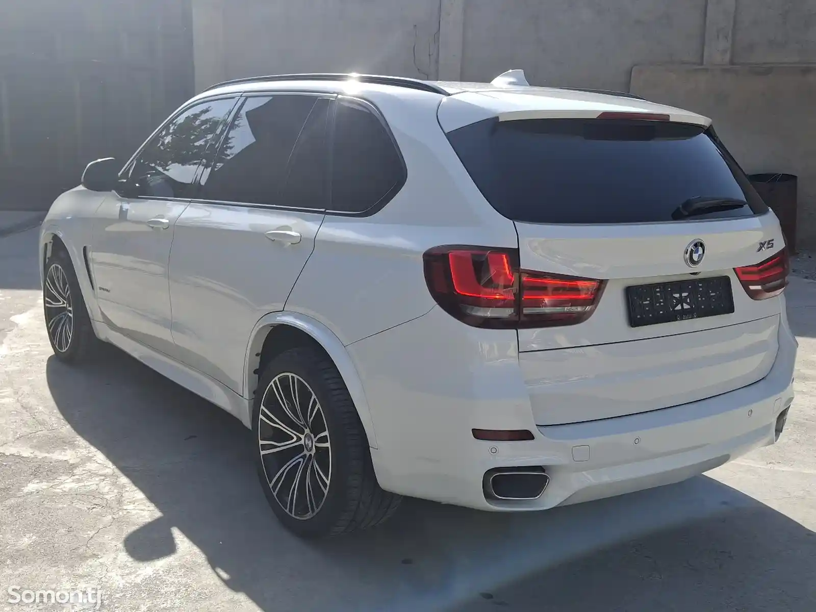 BMW X5 M, 2015-4