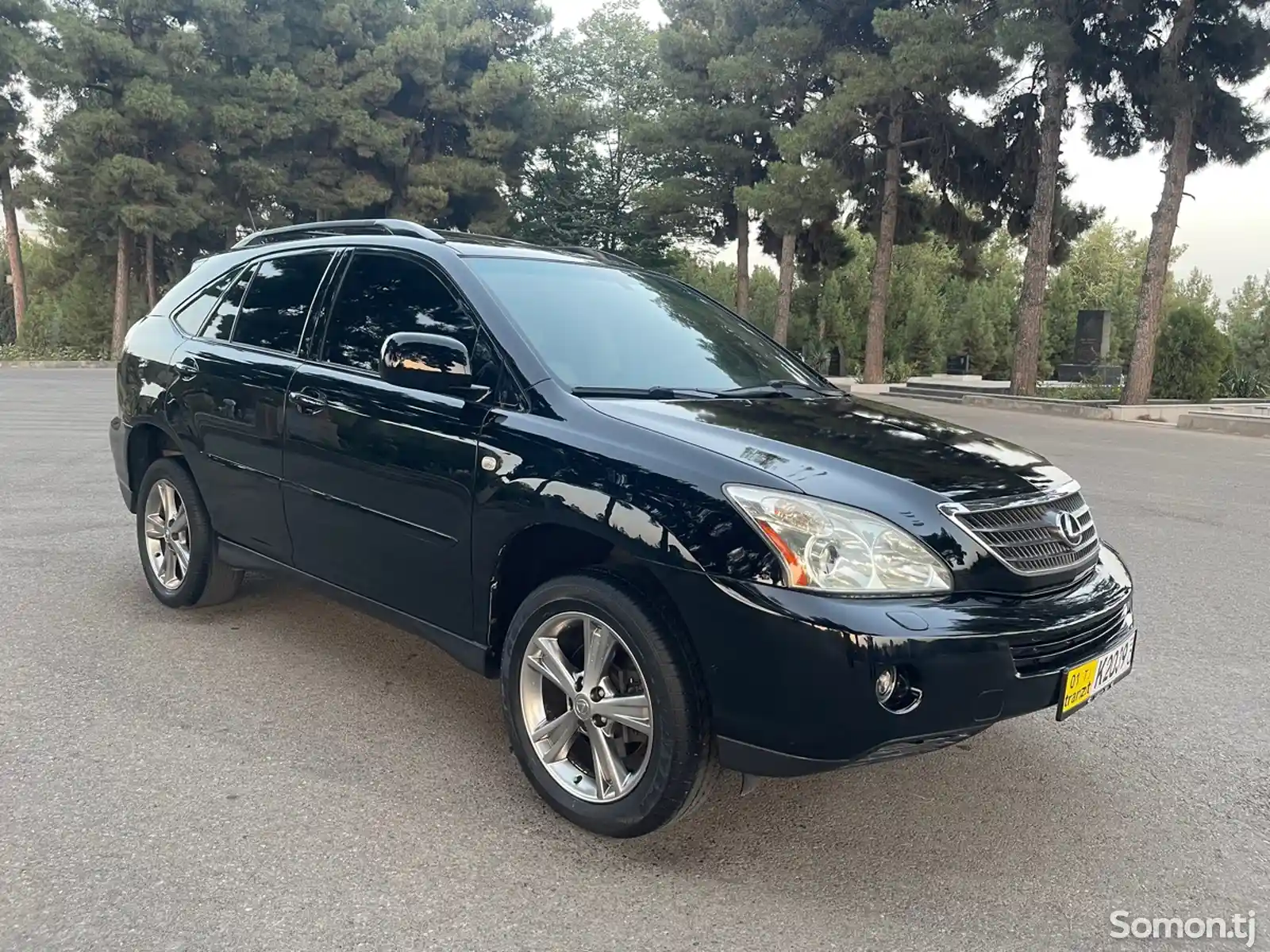 Lexus RX series, 2006-2