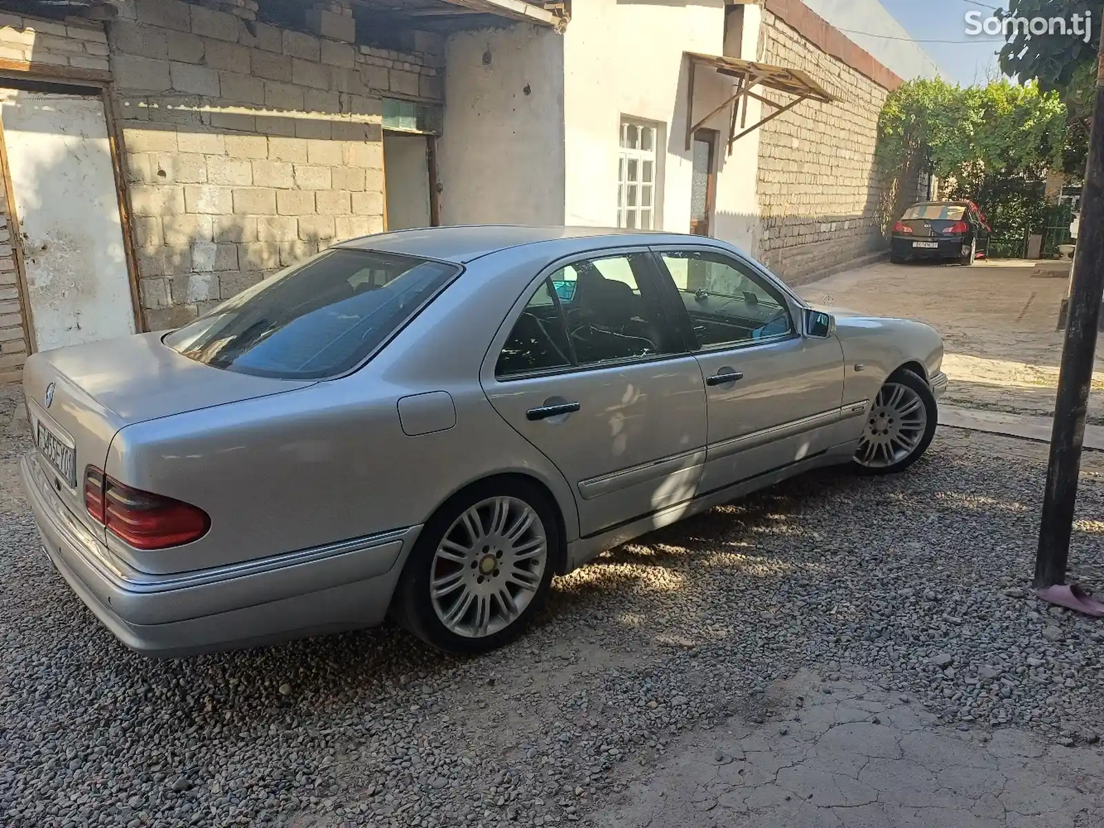 Mercedes-Benz E class, 1997-3