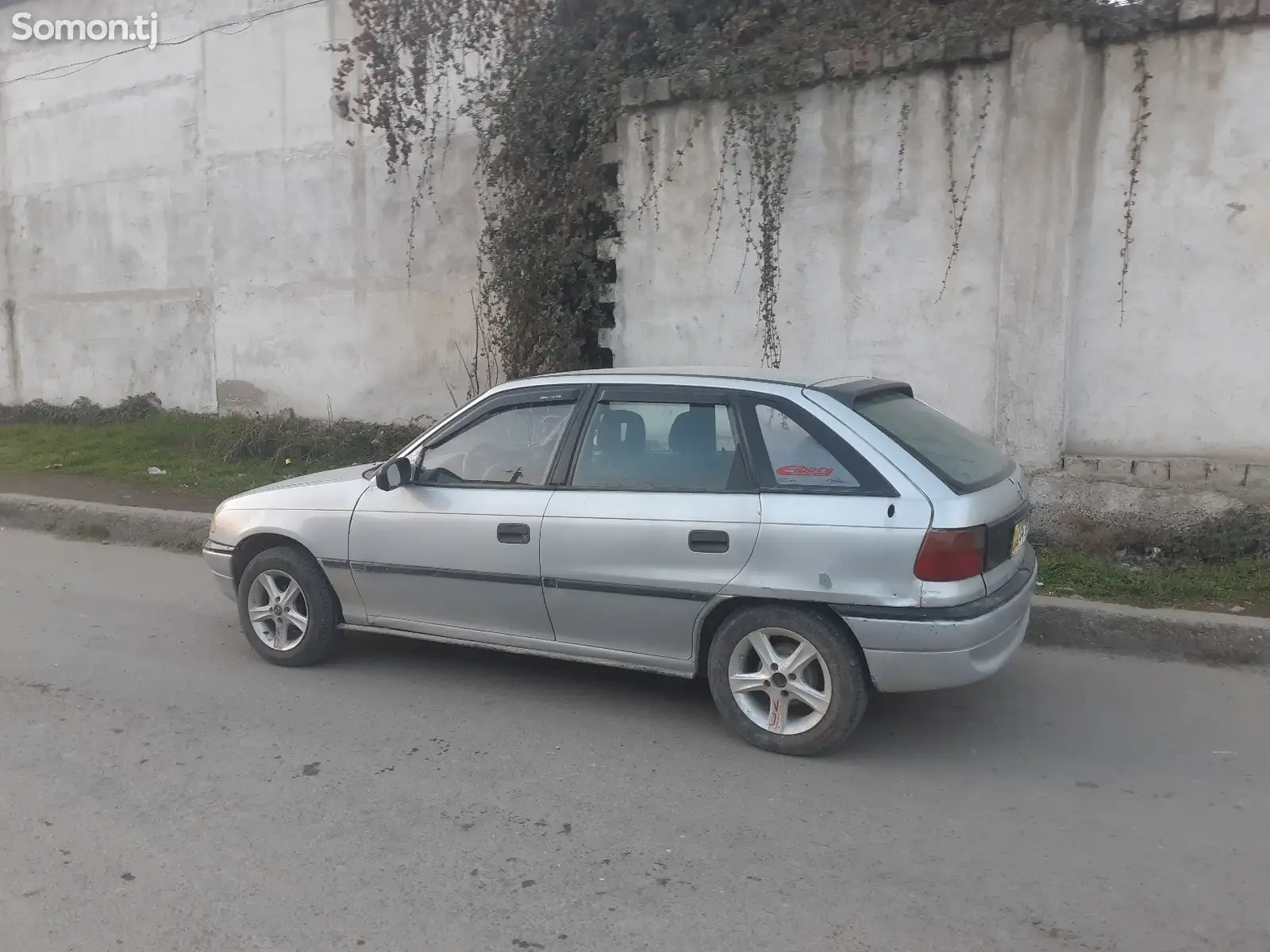 Opel Astra F, 1992-1