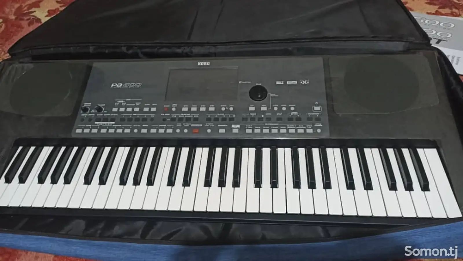 Синтезатор Korg Pa 600-1