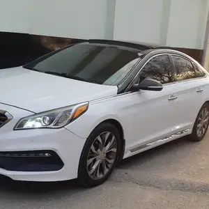 Hyundai Sonata, 2016