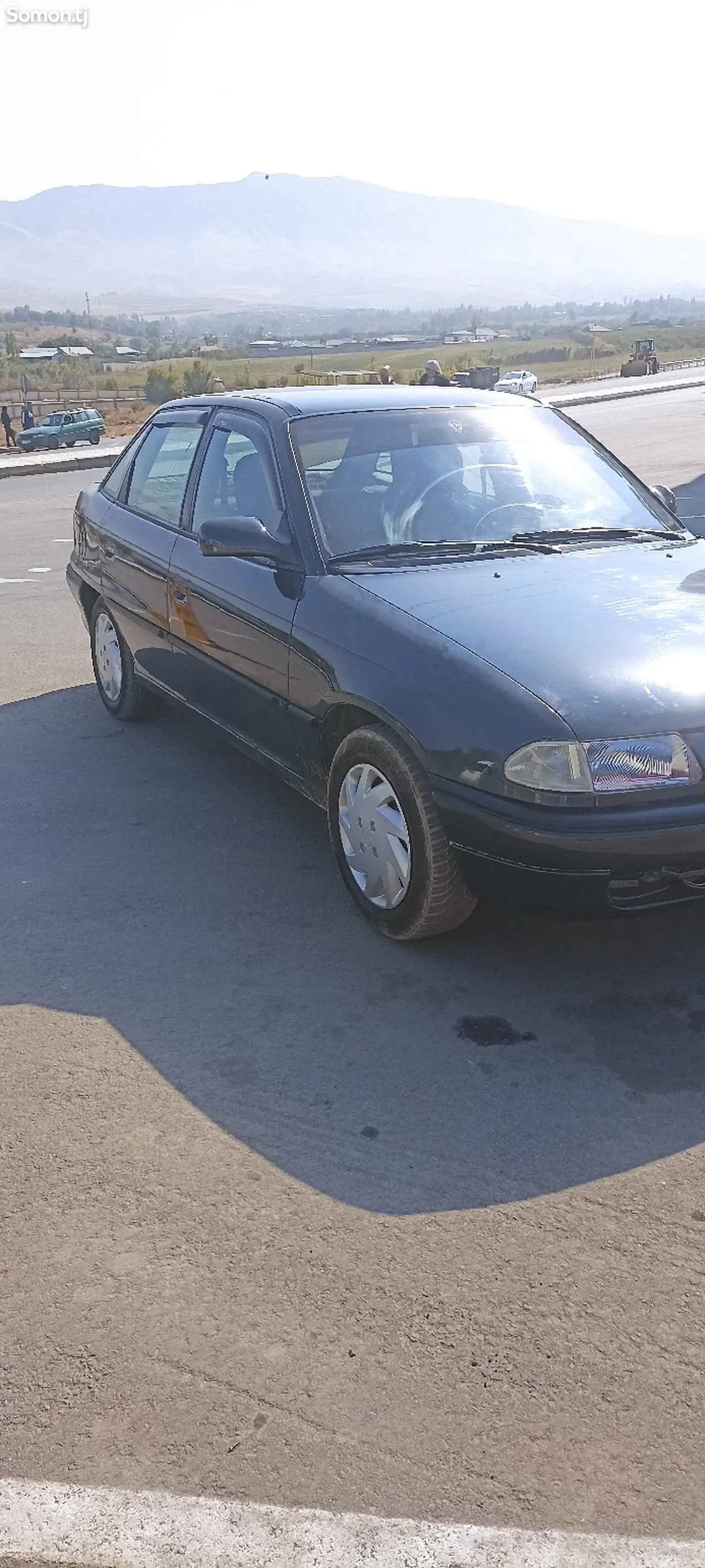 Opel Astra F, 1992-6