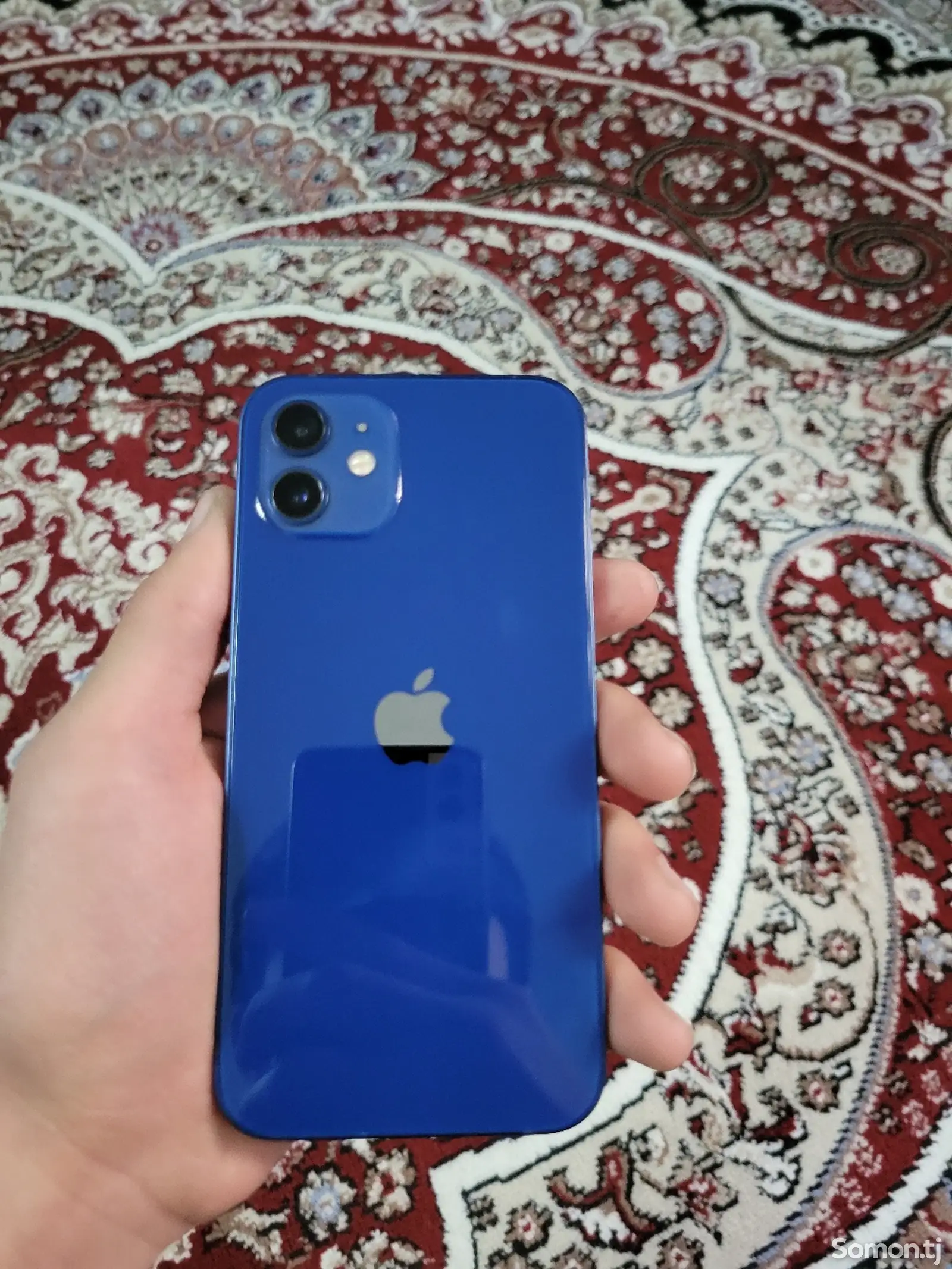 Apple iPhone 12, 128 gb, Blue-1