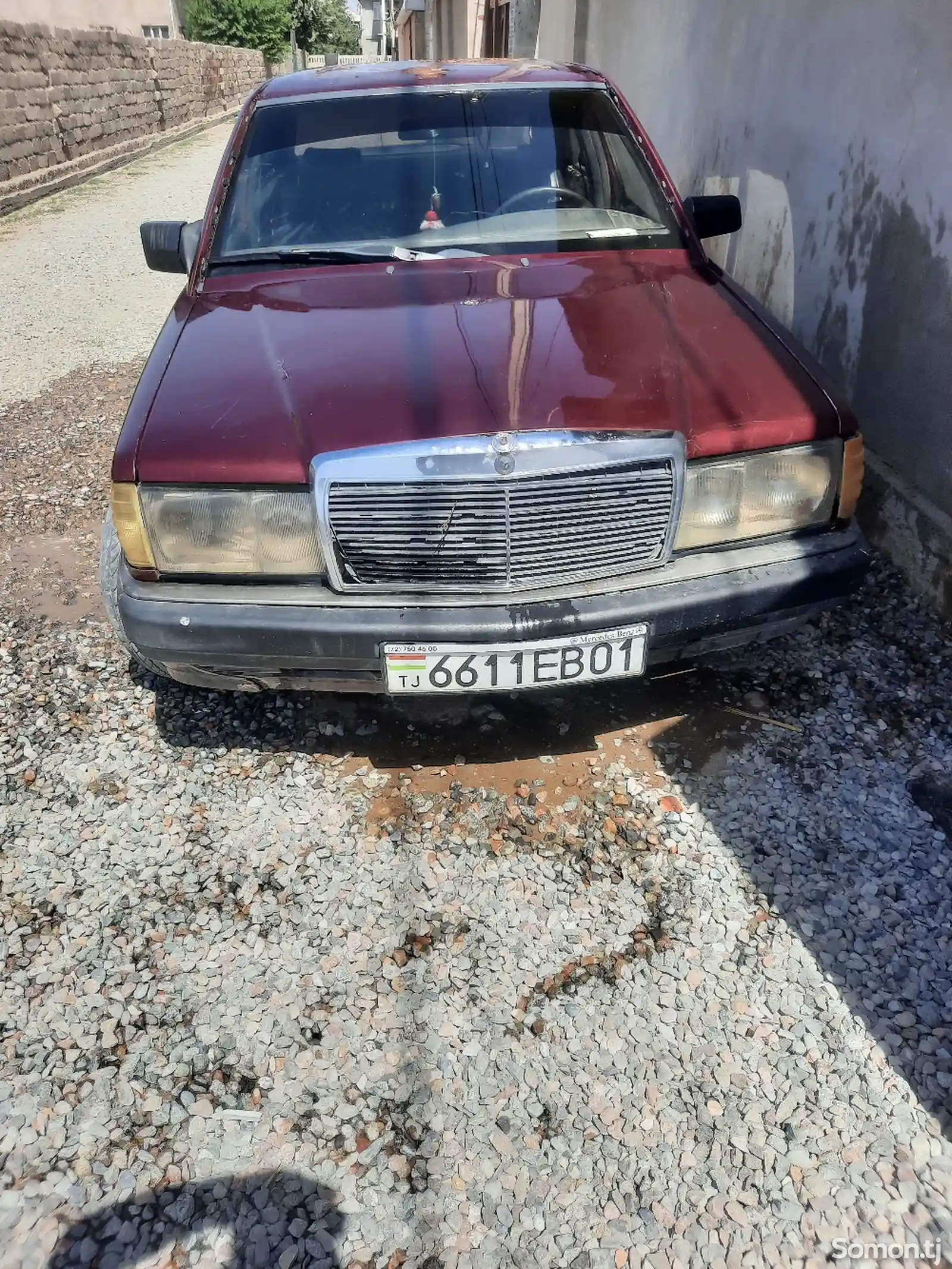 Mercedes-Benz W124, 1985-1