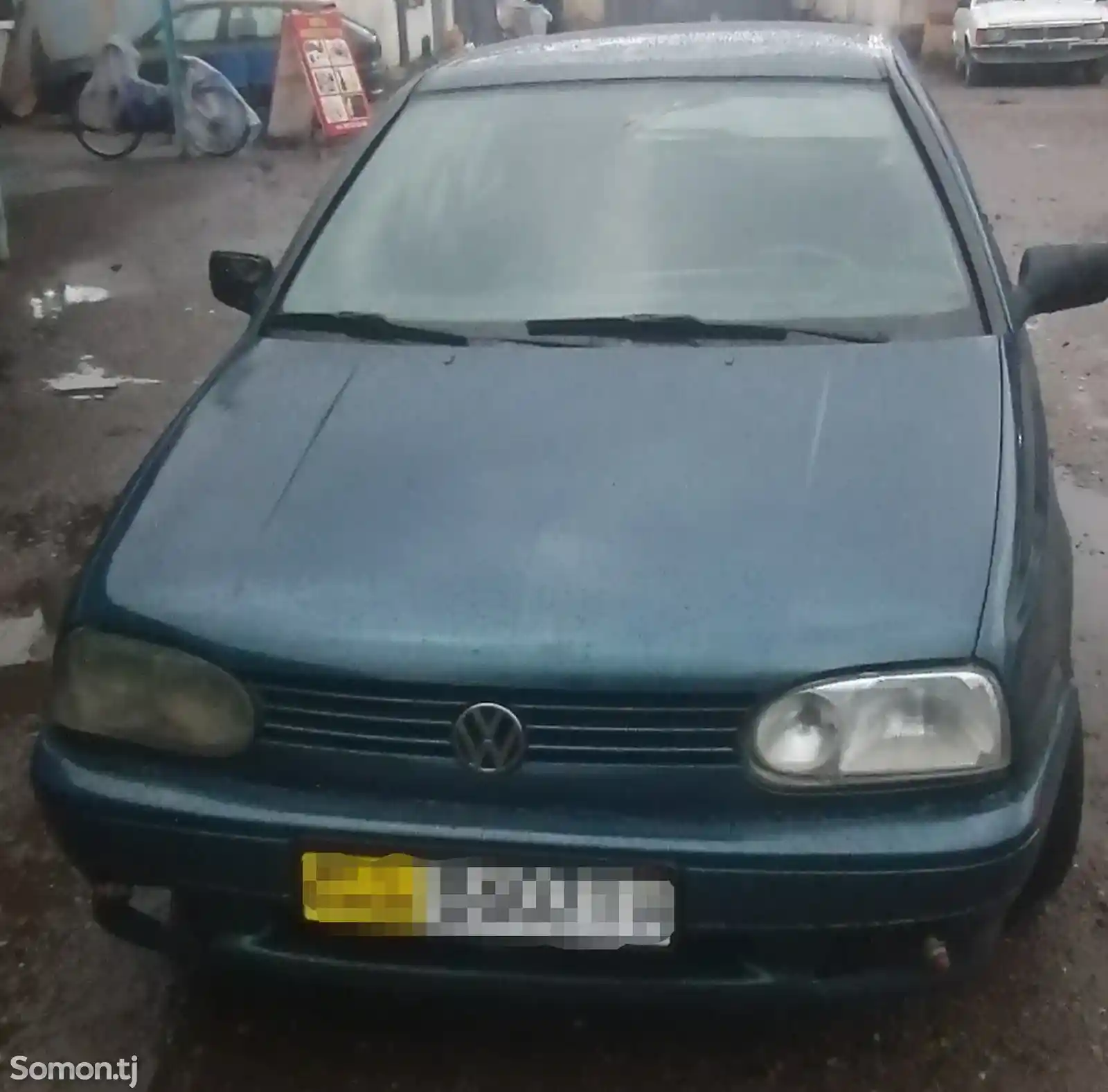 Volkswagen Golf, 1996-2