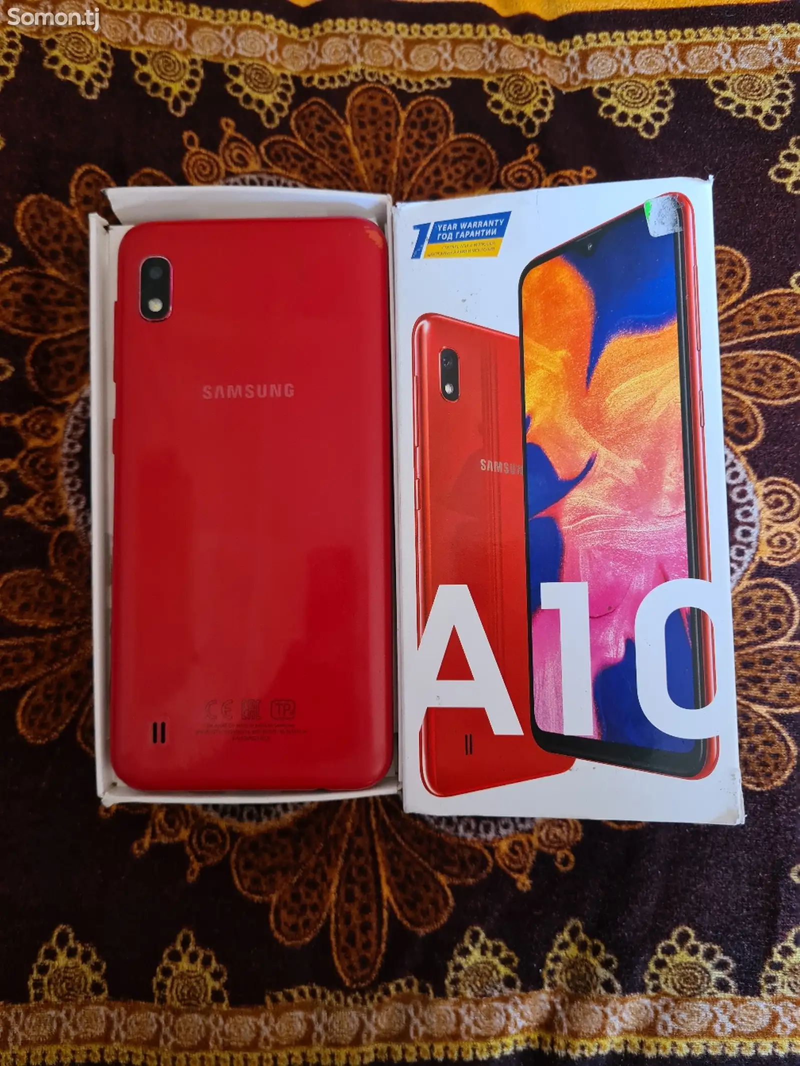 Samsung Galaxy A10