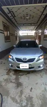 Toyota Camry, 2011-2