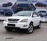 Lexus RX series, 2007-2