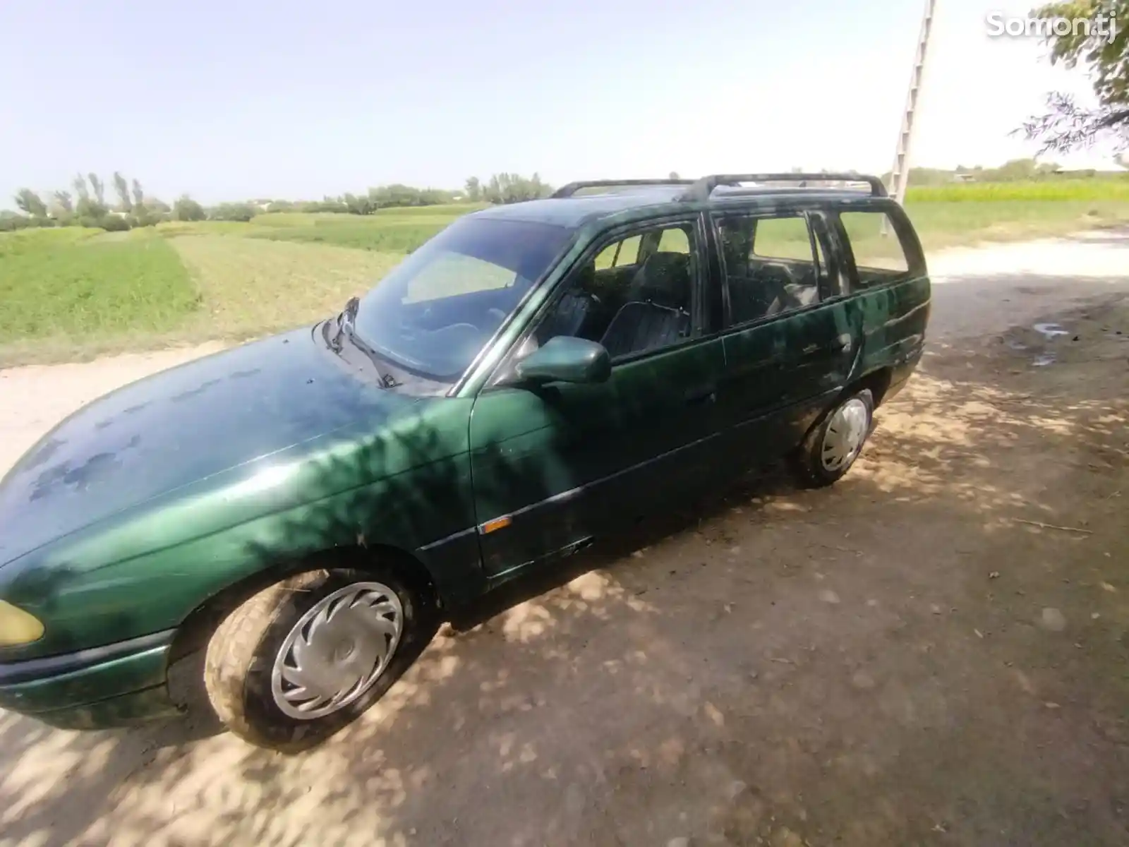 Opel Astra J, 1997-5