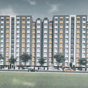 3-комн. квартира, 8 этаж, 100 м², Маркази нохия