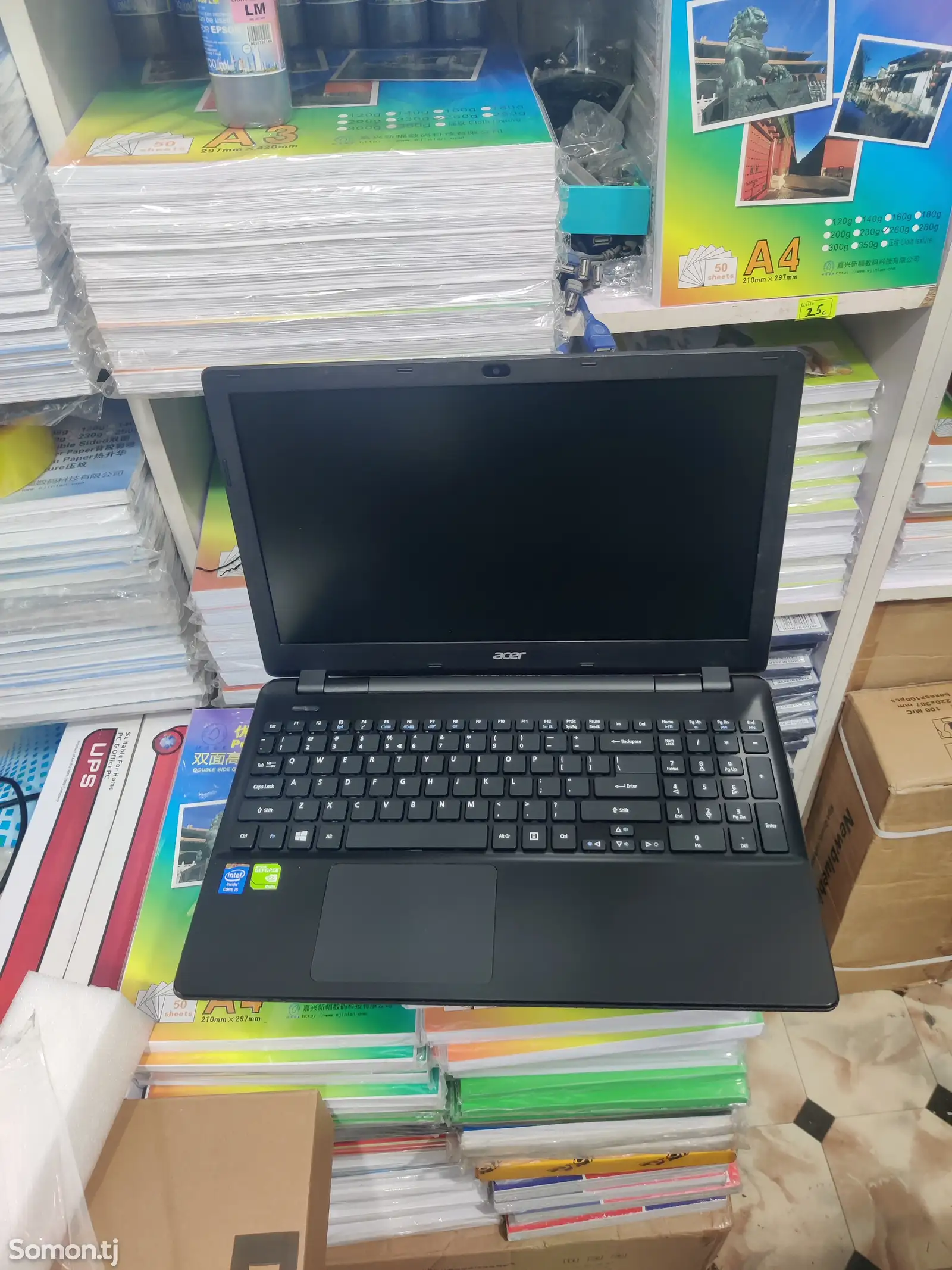 Ноутбук Acer Intel core i5 4gen