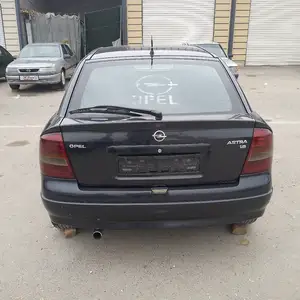 Opel Astra G, 1998