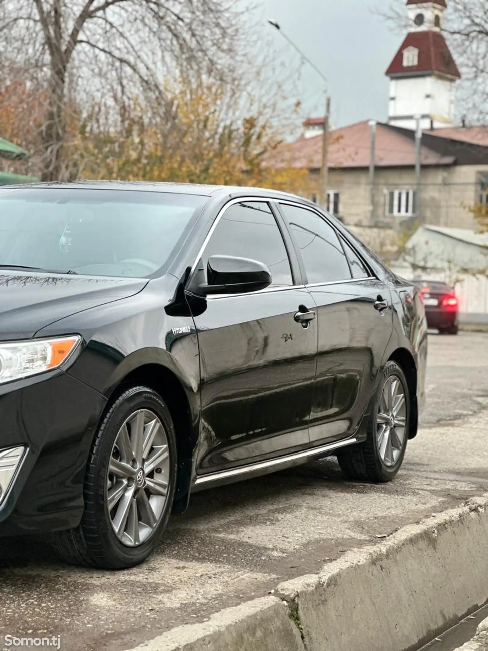 Toyota Camry, 2013-1