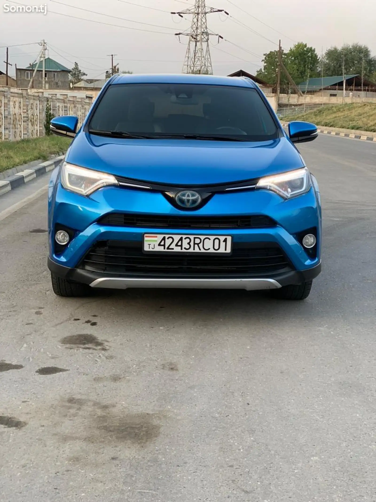 Toyota RAV 4, 2018-1