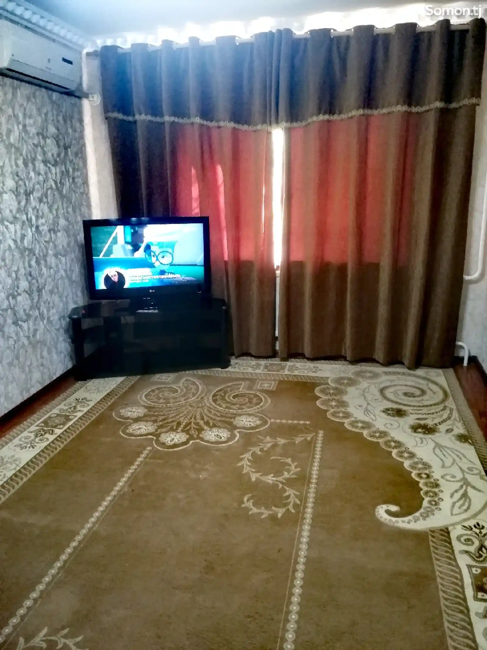 2-комн. квартира, 3 этаж, 50м², Аэропорт-1