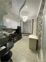 4-комн. квартира, 4 этаж, 87м², И. Сомони-8