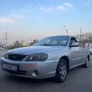 Kia Spectra, 2006