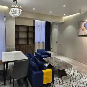 3-комн. квартира, 5 этаж, 78м², Шохмансур