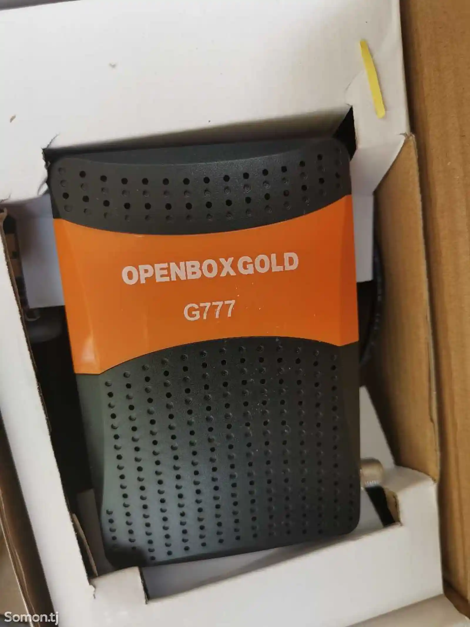 База Оpen box gold-1