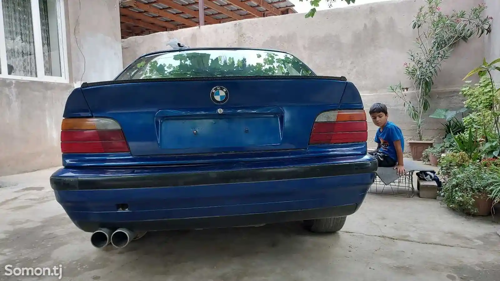 BMW 3 series, 1995-12