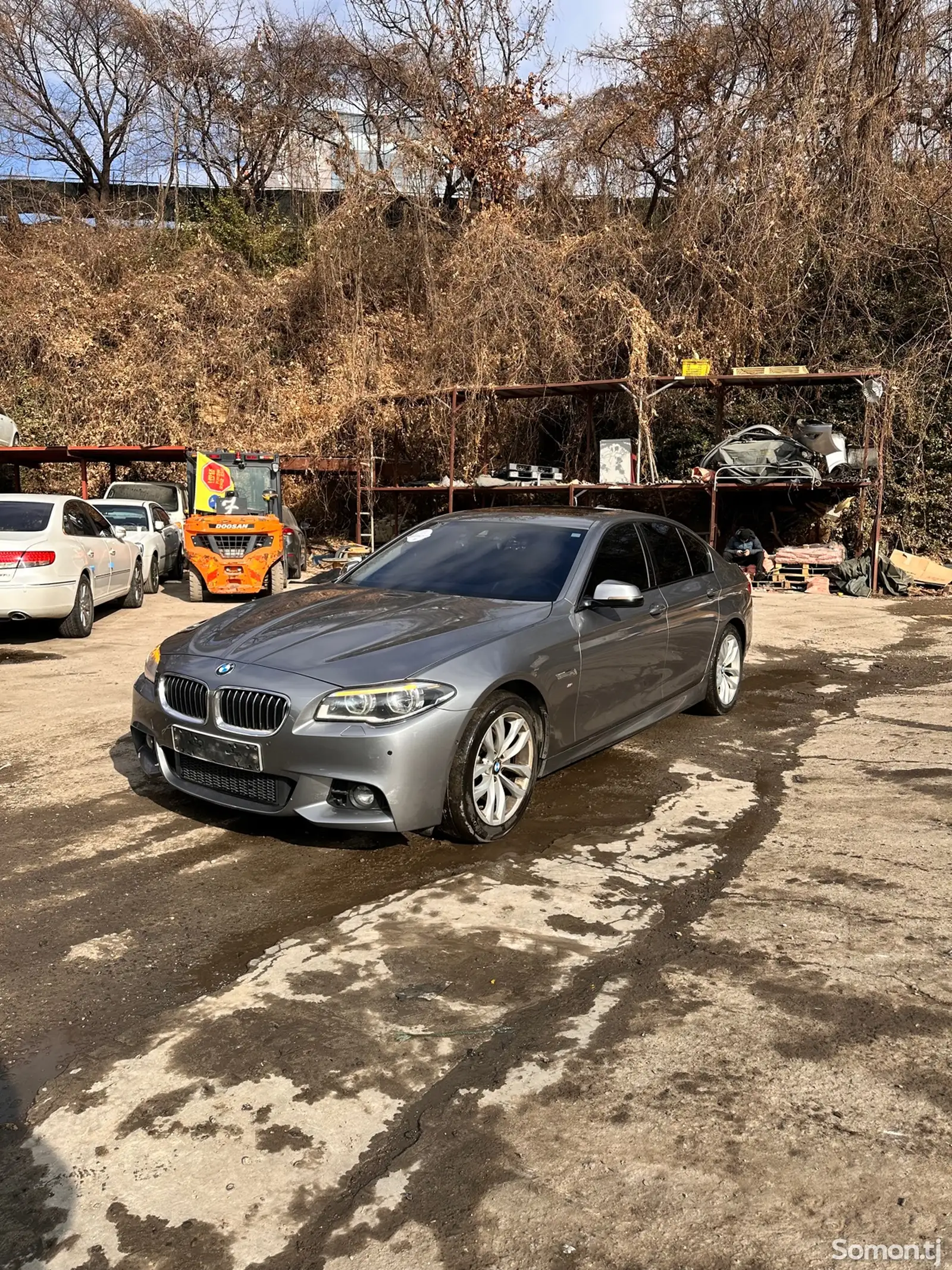 BMW 5 series, 2015 на заказ-1