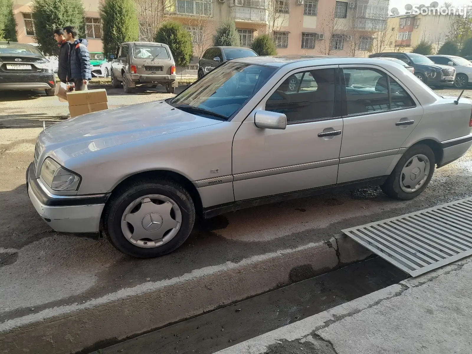 Mercedes-Benz C class, 1995-1