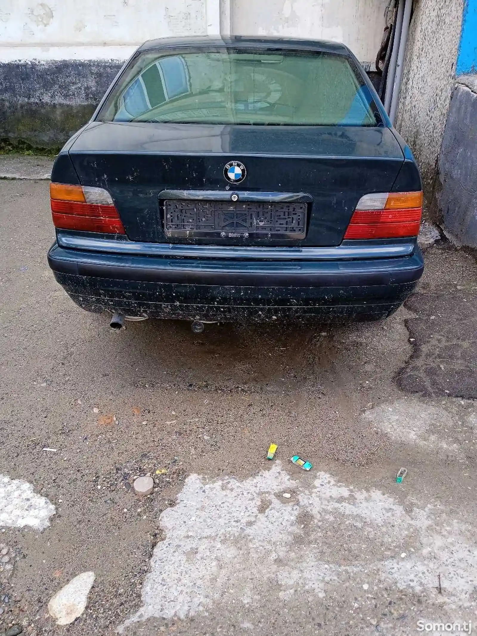 BMW 3 series, 1994-5