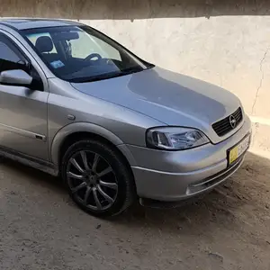 Opel Astra G, 1998