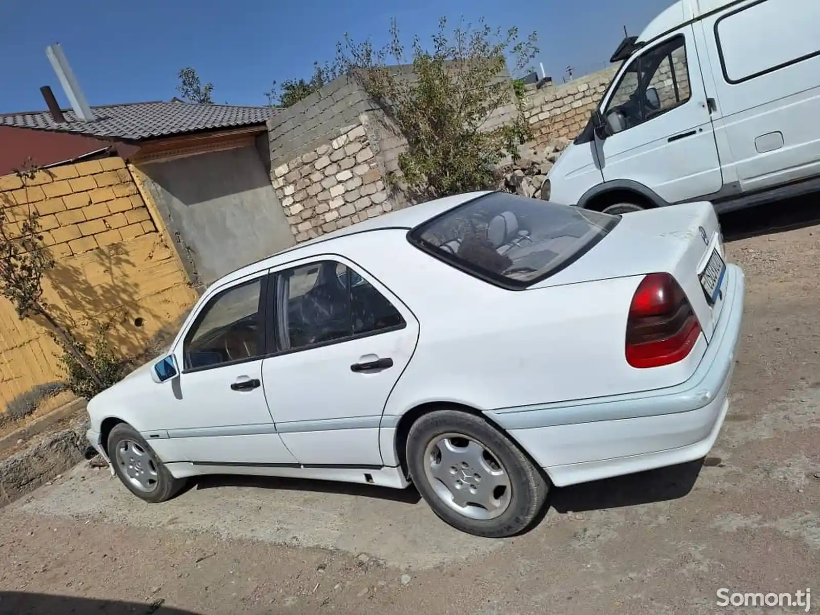 Mercedes-Benz C class, 1995-8