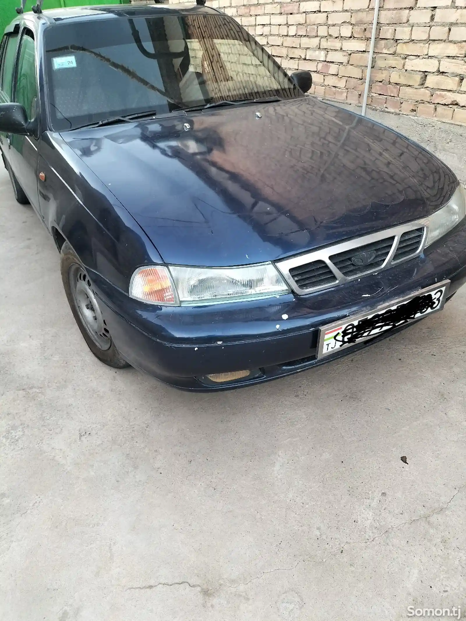 Daewoo Nexia, 1997-1