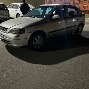 Opel Astra G, 2002