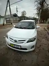 Toyota Corolla, 2012-2