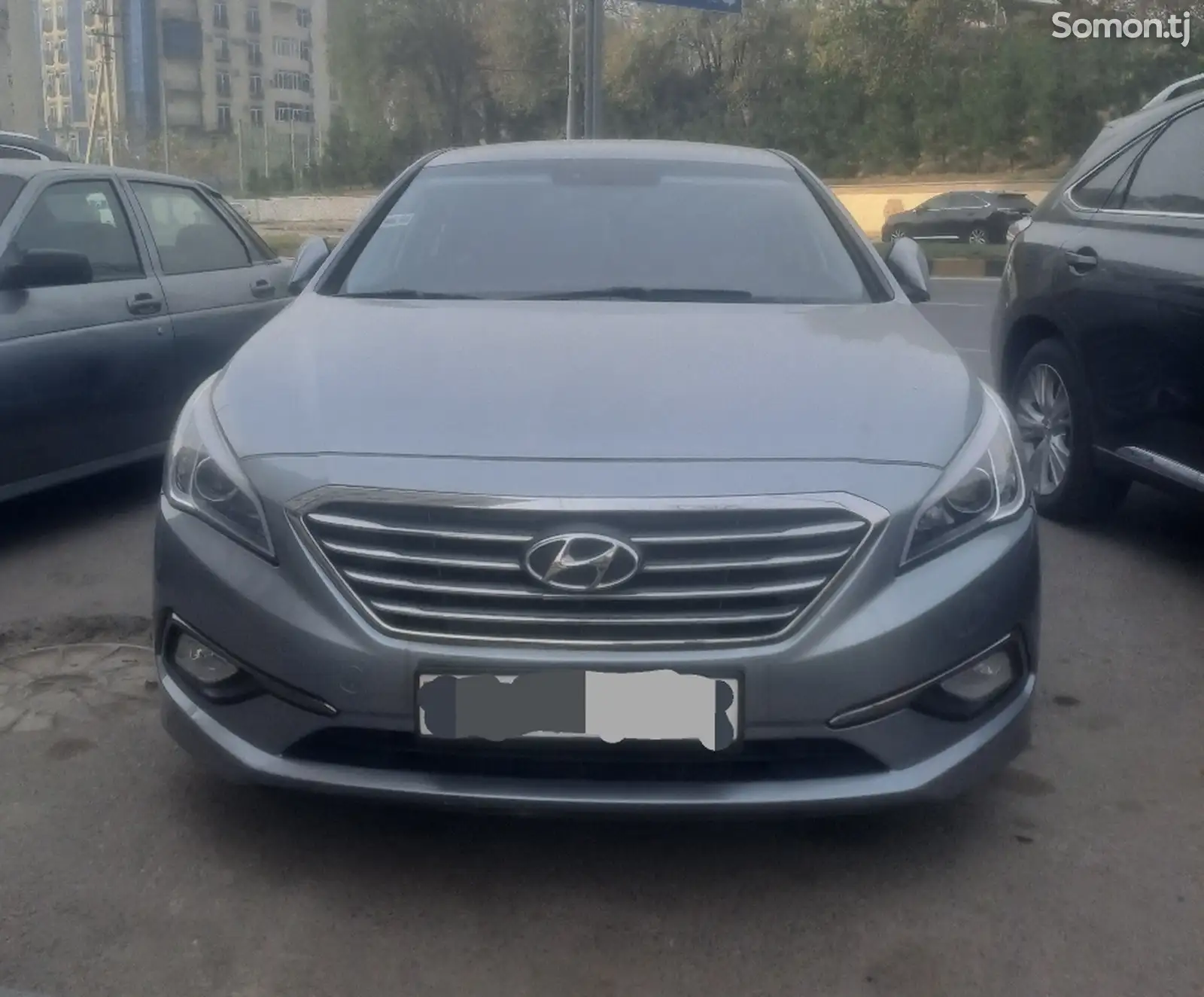 Hyundai Sonata, 2015-1