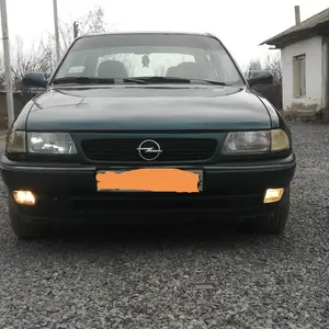 Opel Astra F, 1997