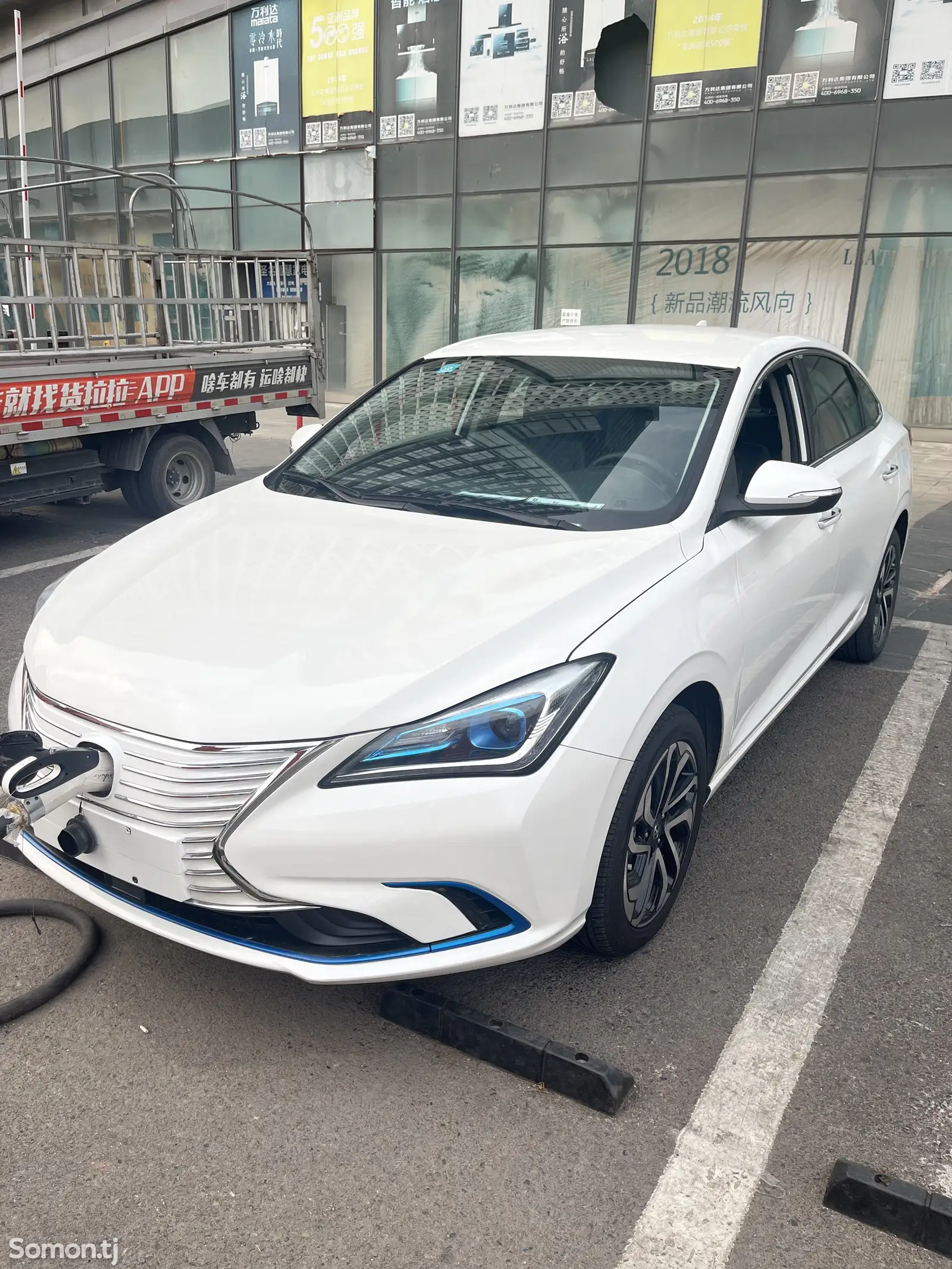 Changan Z-Chine, 2019-1