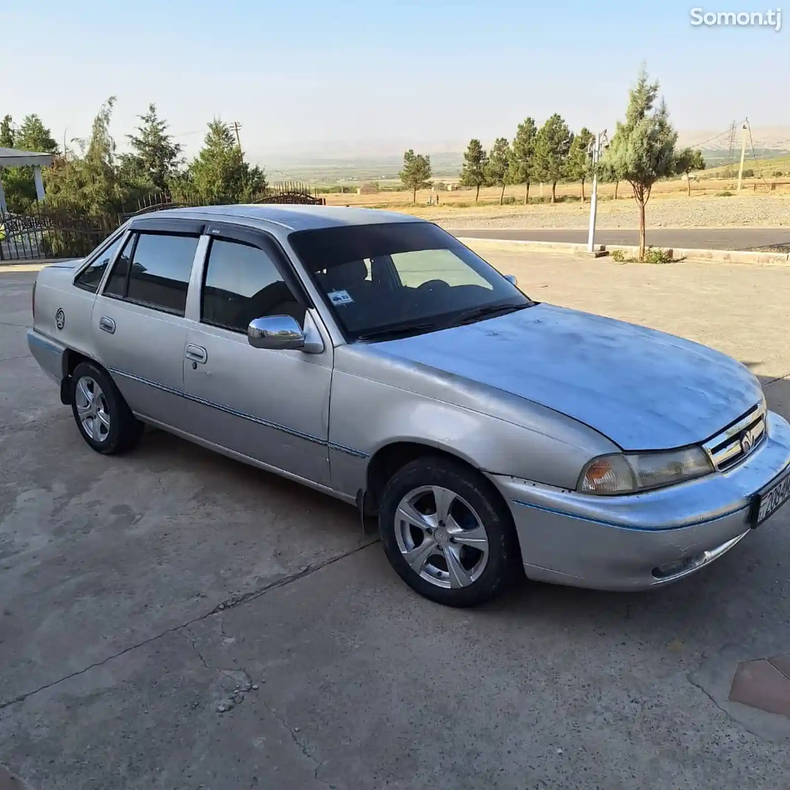 Daewoo Nexia, 1994-5